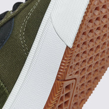 Tênis Gilbert Crockett Corduroy Olive Black