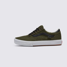 Tênis Gilbert Crockett Corduroy Olive Black