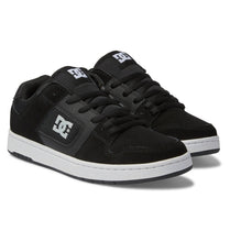 Tenis Dc Manteca 4 Imp Black/White