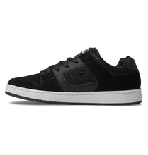 Tenis Dc Manteca 4 Imp Black/White