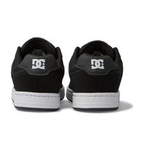 Tenis Dc Manteca 4 Imp Black/White