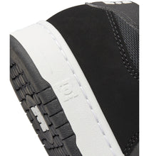 Tenis Dc Manteca 4 Imp Black/White