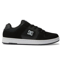 Tenis Dc Manteca 4 Imp Black/White