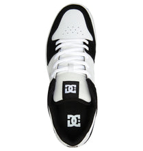 Tenis Dc Manteca 4 Imp White/Black