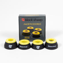 Amortecedor Black Sheep Pro Soft 90A Amarelo