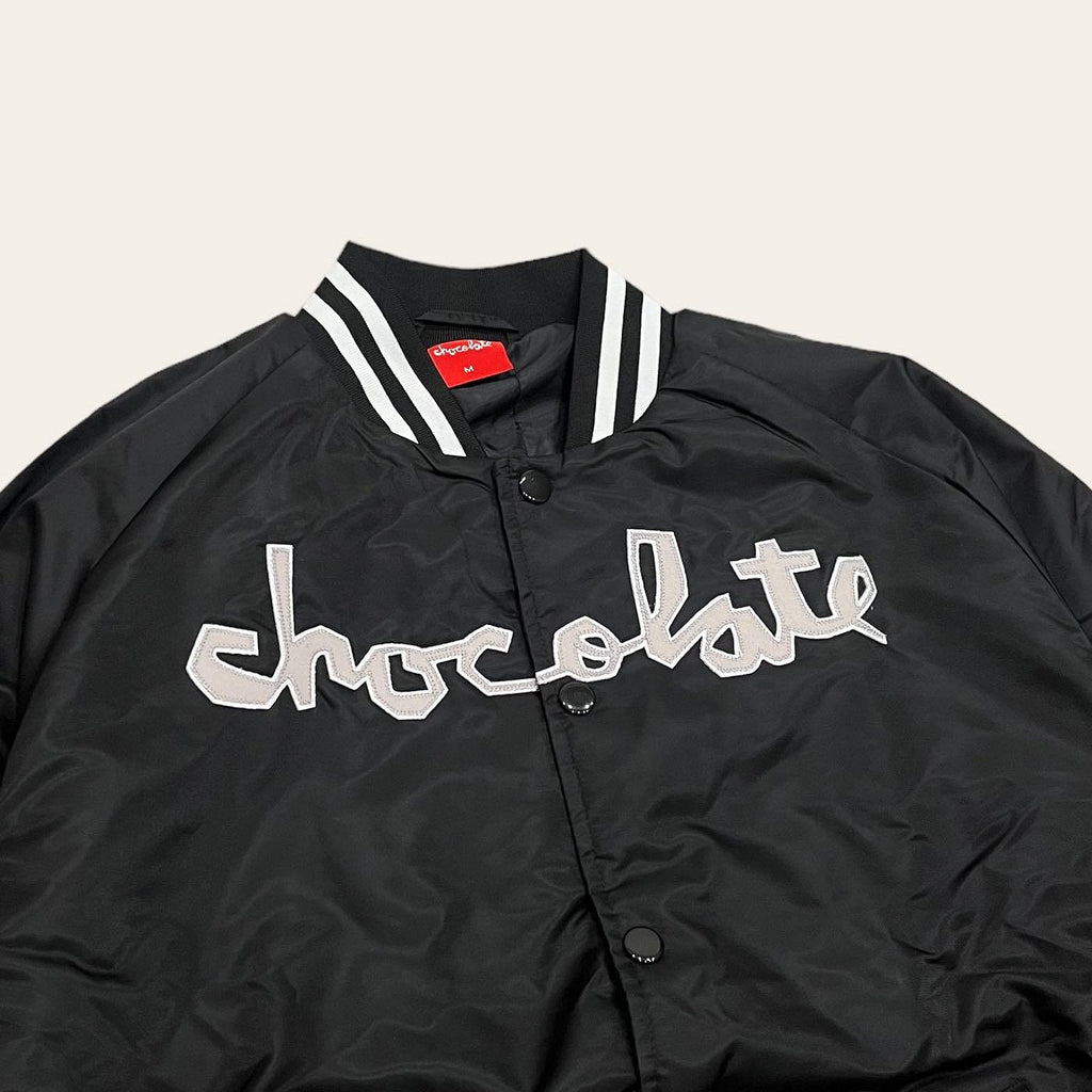 Jaqueta Chocolate Esp Chunk Stadium– OverStreet Skateshop