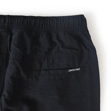 Calça Santa Cruz Tactel Wash Dot Preto