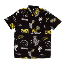 Camisa Santa Cruz Rise and Shine