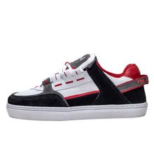 Tênis Coil Black White Red