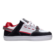 Tênis Coil Black White Red