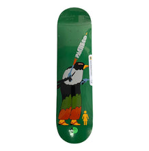 Shape Girl Pacheco Birdman 8.0