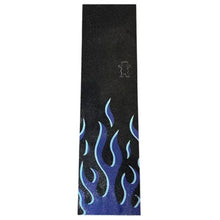Lixa Grizzly Flame Roxo
