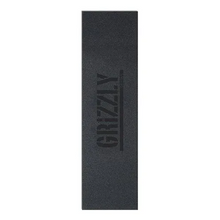 Lixa Grizzly Logo Preto