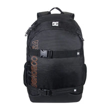 Mochila Esportiva DC Thunderbolt Preta h02