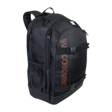 Mochila Esportiva DC Thunderbolt Preta h02