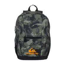 Mochila Esportiva Quiksilver Mountain Explorer Camuflado Verde Militar i03