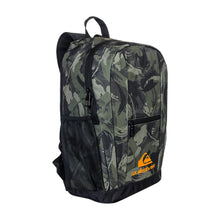 Mochila Esportiva Quiksilver Mountain Explorer Camuflado Verde Militar i03