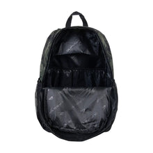 Mochila Esportiva Quiksilver Mountain Explorer Camuflado Verde Militar i03