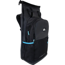 Mochila Esportiva Quiksilver Urban Adventure Preta h02