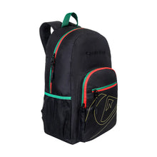 Mochila Esportiva Quiksilver Urban Nomad Preta p04