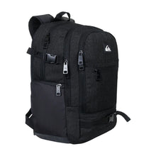 Mochila Esportiva Quiksilver Urban Trail Preta h04