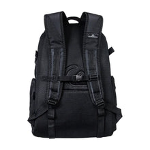 Mochila Esportiva Quiksilver Urban Trail Preta h04