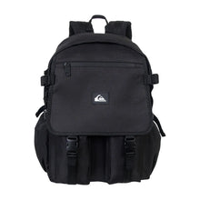 Mochila Esportiva Quiksilver Utility Style Preta H06