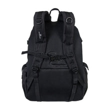 Mochila Esportiva Quiksilver Utility Style Preta H06