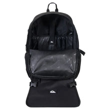 Mochila Esportiva Quiksilver Utility Style Preta H06