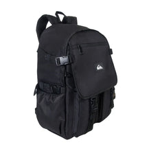 Mochila Esportiva Quiksilver Utility Style Preta H06