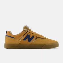 Tênis New Balance Numeric 306 Jamie Foy Baked Clay with Navy