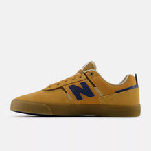 Tênis New Balance Numeric 306 Jamie Foy Baked Clay with Navy