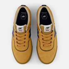Tênis New Balance Numeric 306 Jamie Foy Baked Clay with Navy