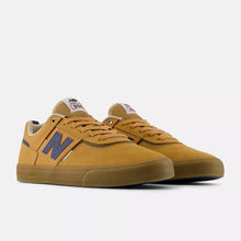 Tênis New Balance Numeric 306 Jamie Foy Baked Clay with Navy