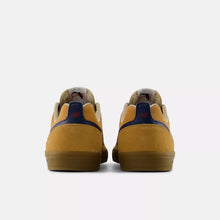 Tênis New Balance Numeric 306 Jamie Foy Baked Clay with Navy