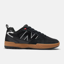 Tênis New Balance Numeric Tiago Lemos 808 Lite Black with White