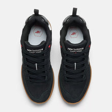 Tênis New Balance Numeric Tiago Lemos 808 Lite Black with White