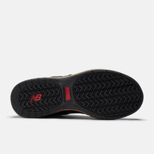 Tênis New Balance Numeric Tiago Lemos 808 Lite Black with White