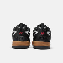 Tênis New Balance Numeric Tiago Lemos 808 Lite Black with White
