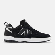 Tênis New Balance Numeric Tiago Lemos 808 Lite Black with White