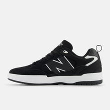 Tênis New Balance Numeric Tiago Lemos 808 Lite Black with White