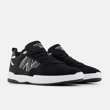 Tênis New Balance Numeric Tiago Lemos 808 Lite Black with White
