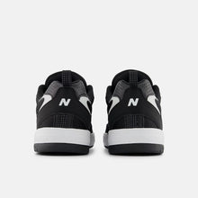 Tênis New Balance Numeric Tiago Lemos 808 Lite Black with White