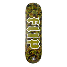 Shape Flip Cancelled Logo Camo 9.0