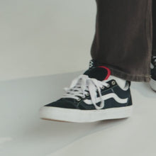 Tênis Skate Old Skool 36+ Black White