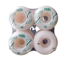 Roda Faith hands White 52mm