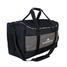 Sacola de Viagem Esportiva Quiksilver Urban Preto
