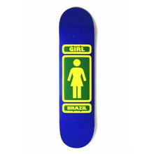 Shape Maple Girl Brazil 8.125