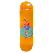 Shape Face Maple skate Chile Amarelo 8.0