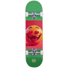 Skate montado HLB Luv Verde